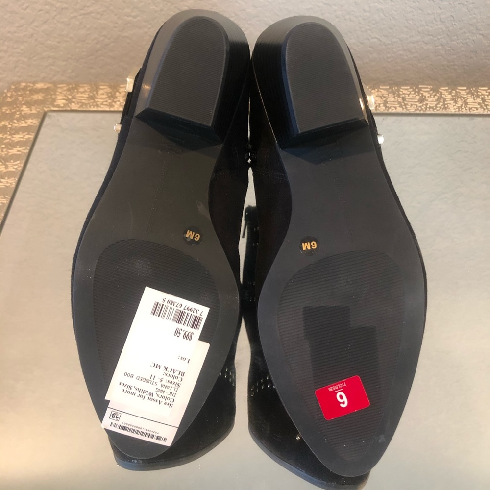 Studded booties - Picture 6 of 7